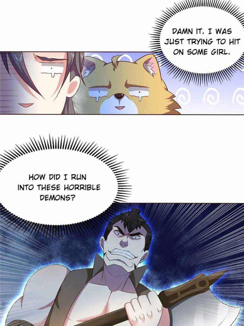 Reborn as a Dog Chapter 38 10